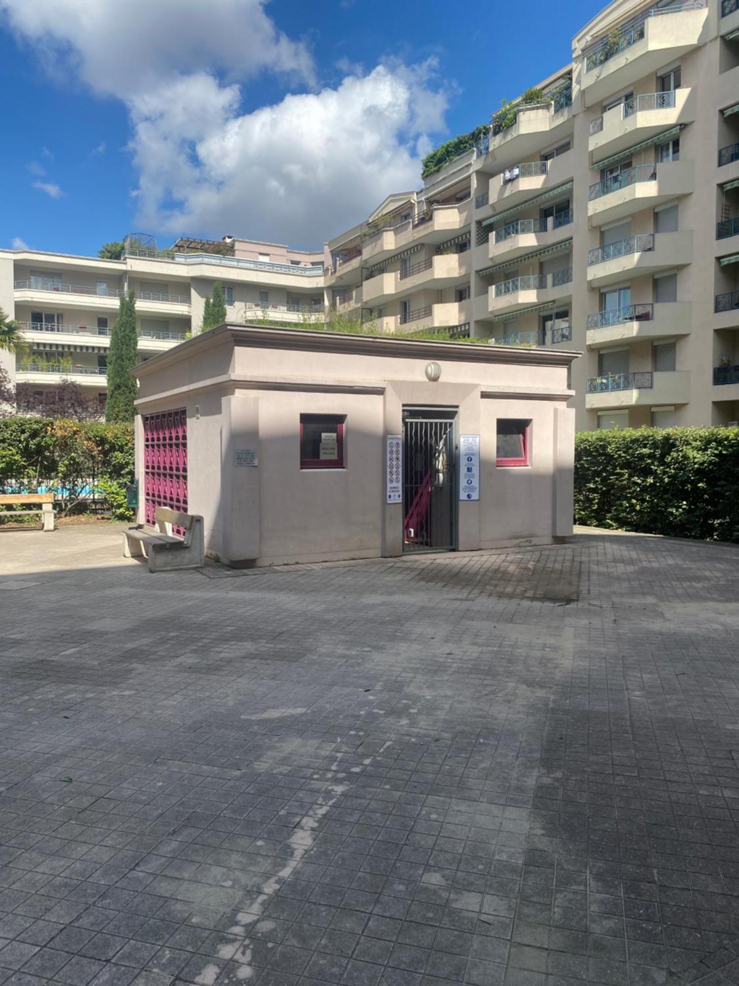 Super T2 Avec Piscine Lyon 3Eme Apartamento Exterior foto