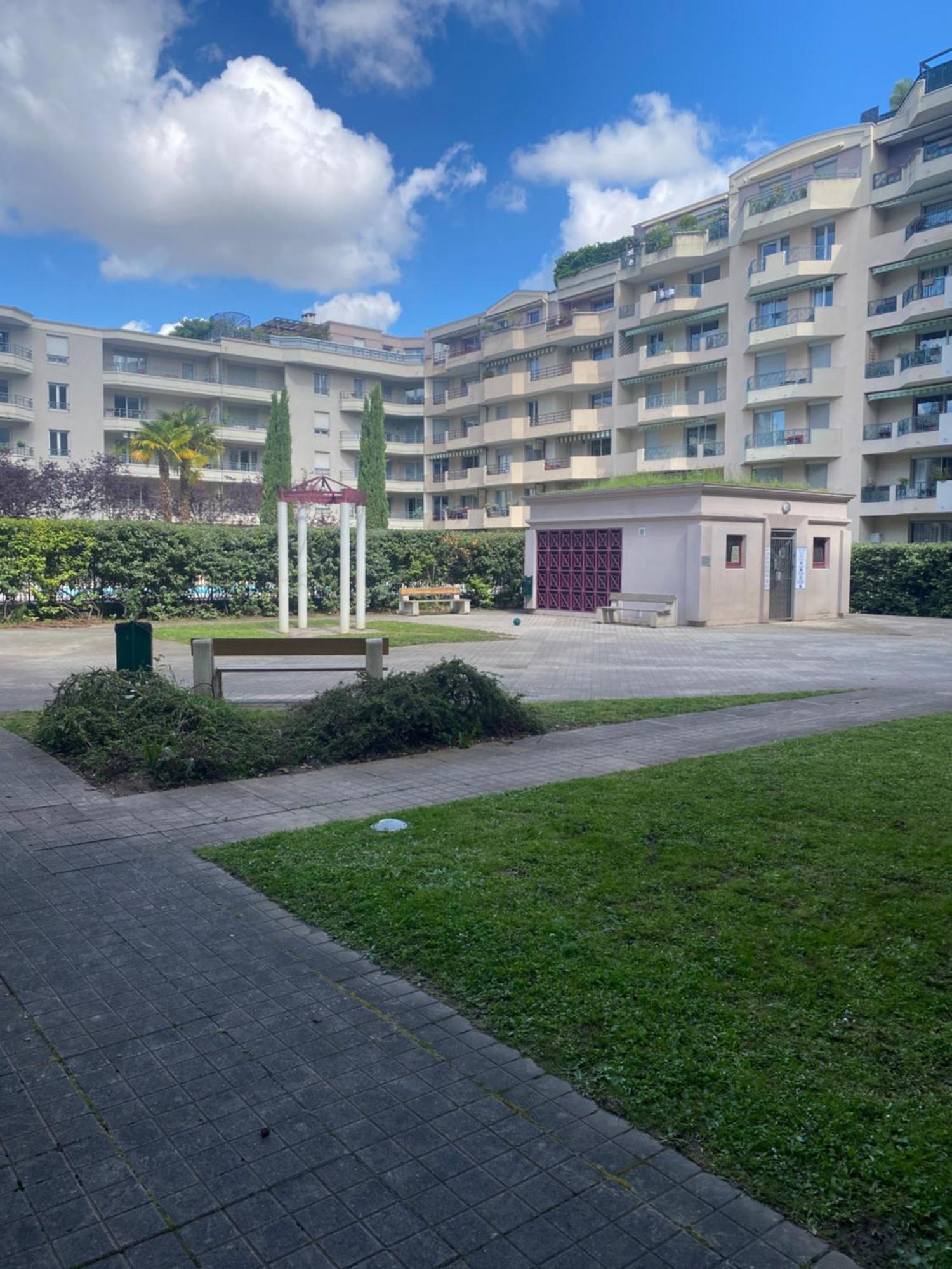 Super T2 Avec Piscine Lyon 3Eme Apartamento Exterior foto